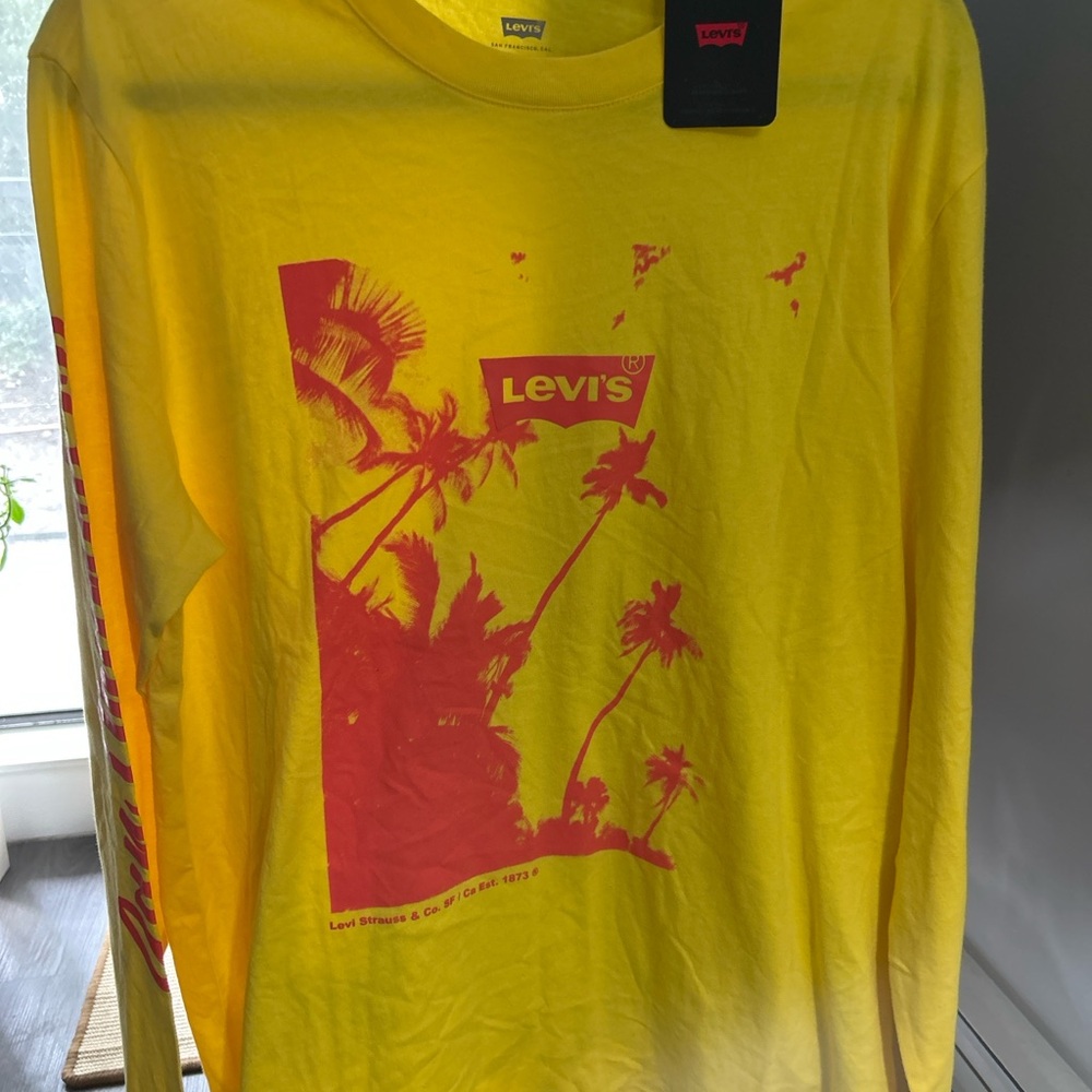 Levi's San Francisco Long Sleeve